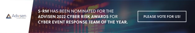 Advisen Cyber Risk Awards