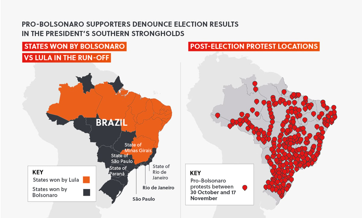 Brazil map-2