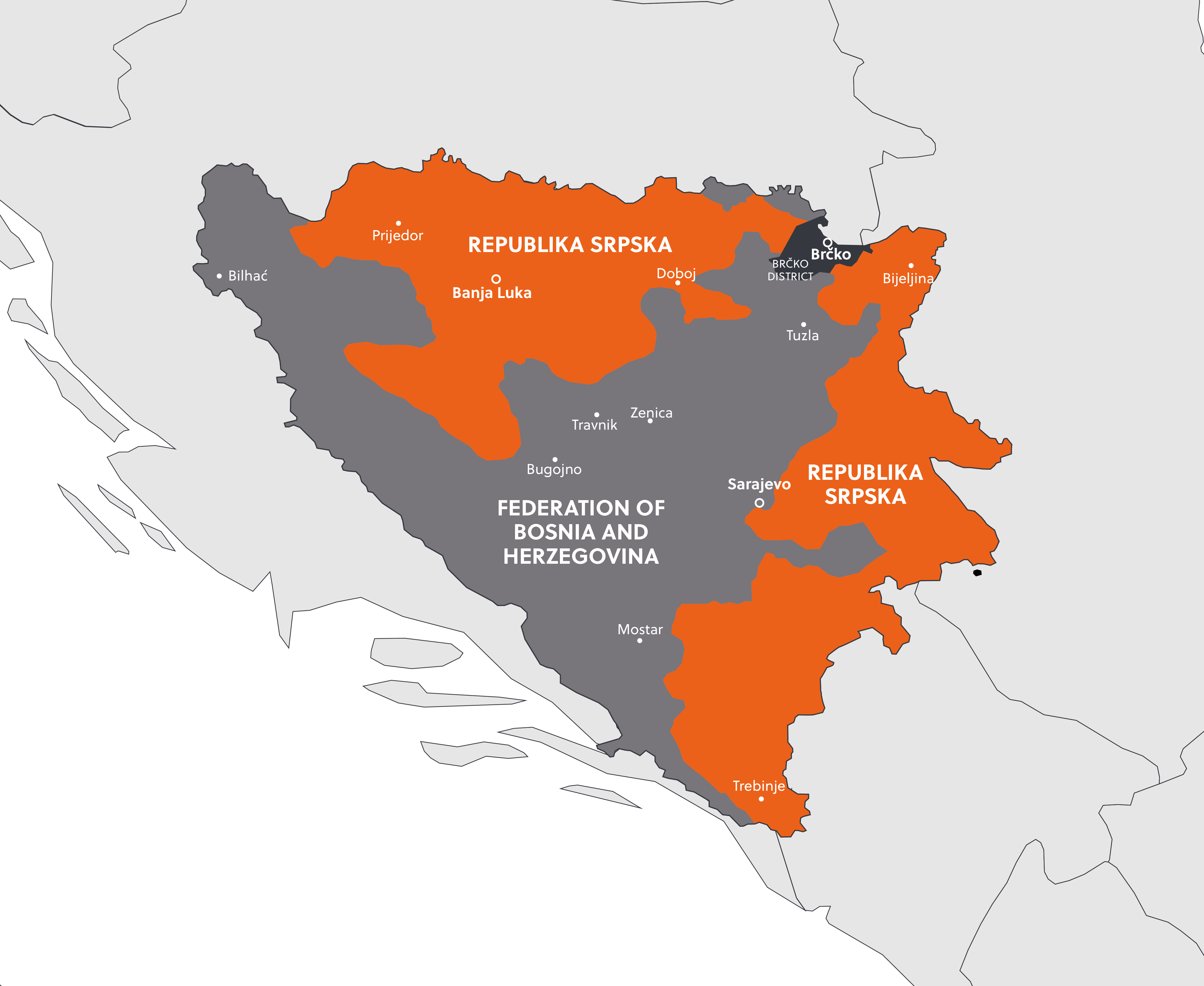 Bosnia map-01